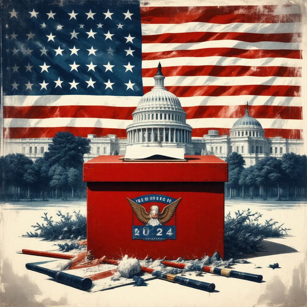 2024 United States presidential election